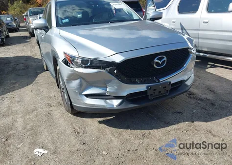2017 Mazda Cx-5 Touring from USA, damaged, VIN JM3KFBCL3H0156626